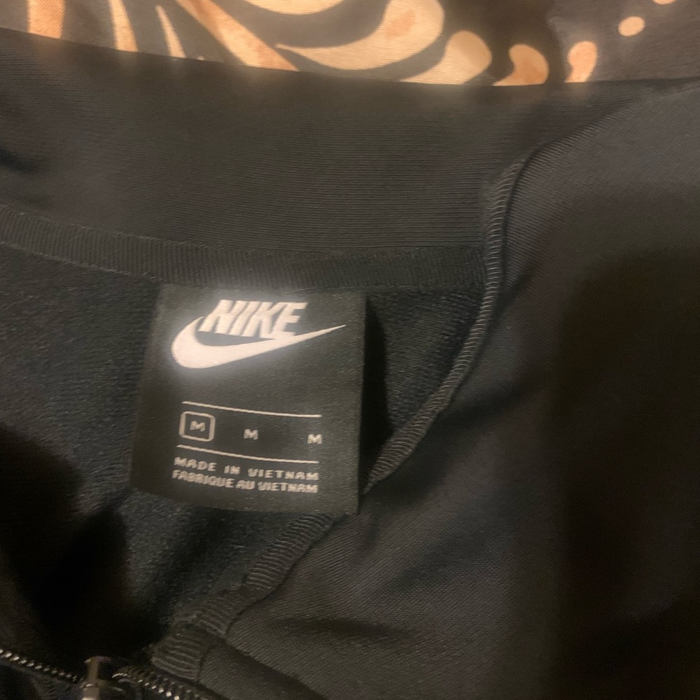 Nike menswear track jacket
